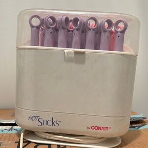 Conair Hot Sticks Hairsetter - Purple and Pink